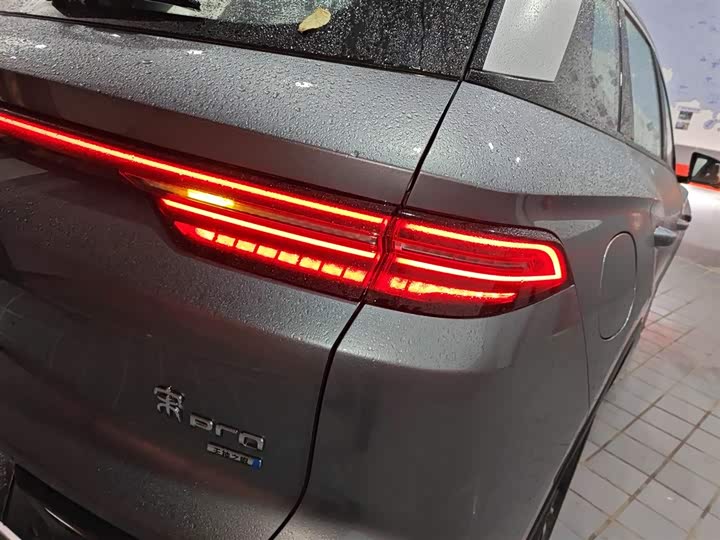 BYD Song Pro Hybrid 2025 2025款 第二代 智驾版 DM-i 115KM超越型