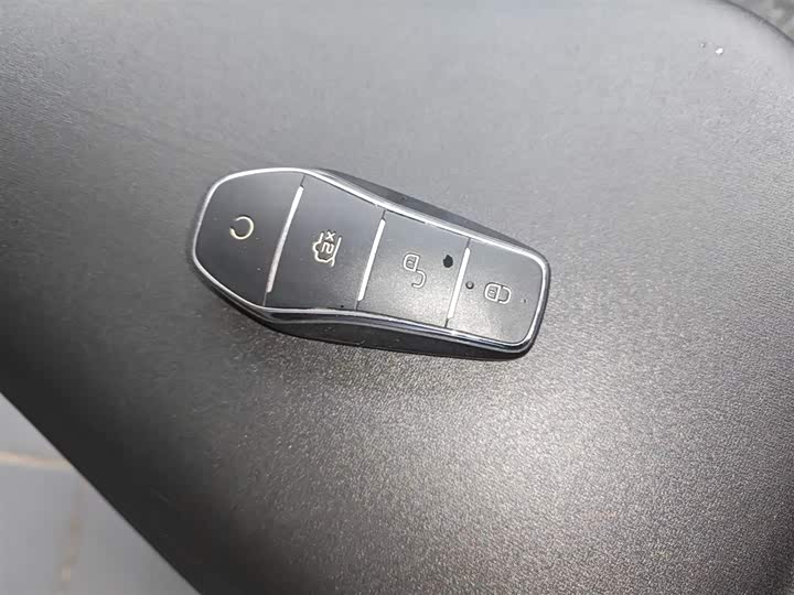 BYD Song Pro Hybrid 2025 2025款 第二代 智驾版 DM-i 115KM超越型