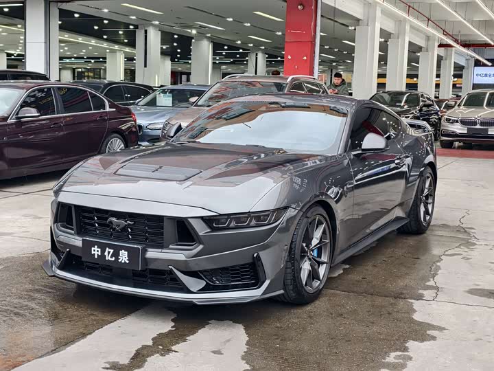 Ford Mustang 2024 2024款 5.0L V8 Dark Horse