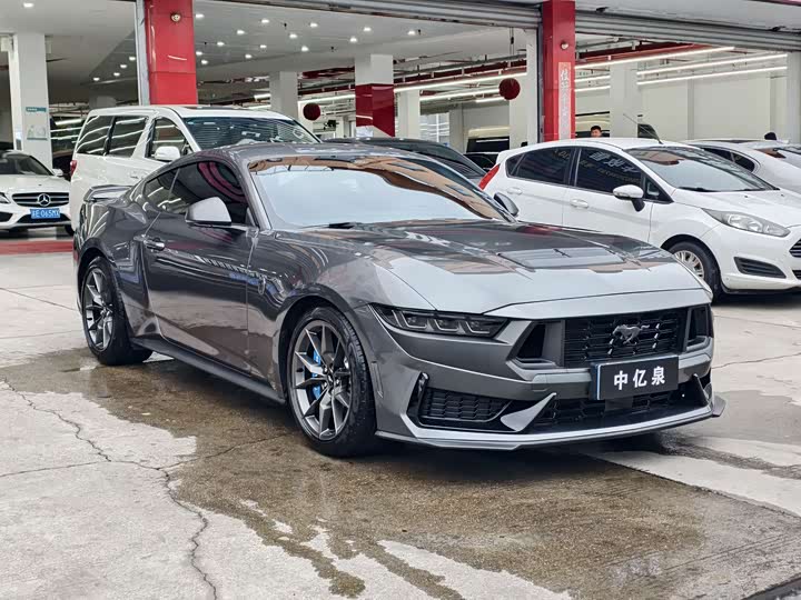 Ford Mustang 2024 2024款 5.0L V8 Dark Horse