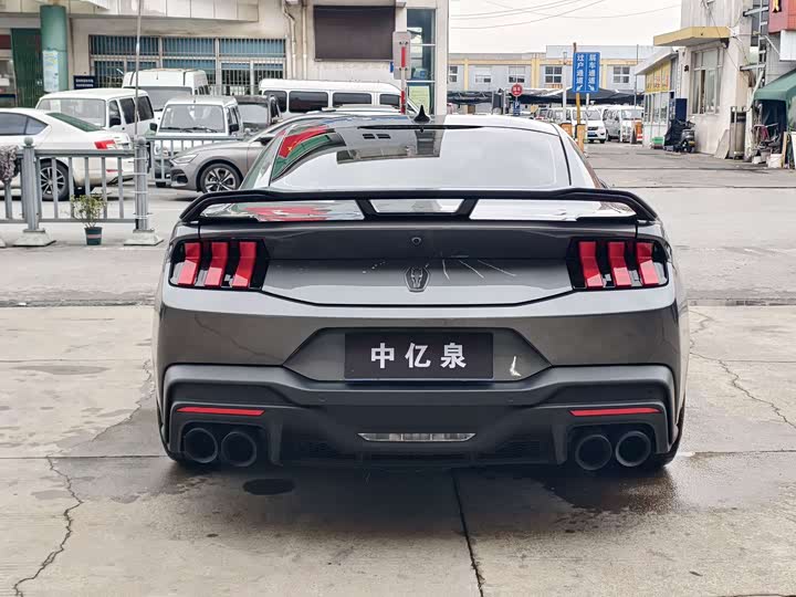 Ford Mustang 2024 2024款 5.0L V8 Dark Horse