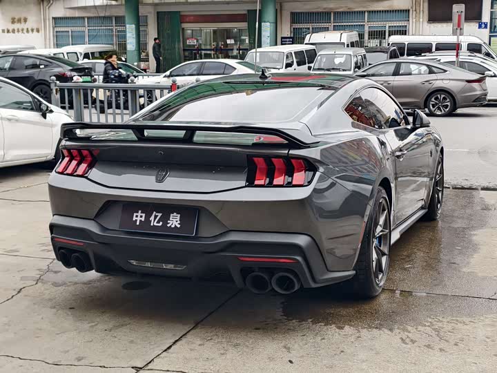 Ford Mustang 2024 2024款 5.0L V8 Dark Horse