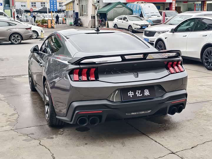 Ford Mustang 2024 2024款 5.0L V8 Dark Horse