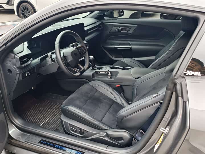 Ford Mustang 2024 2024款 5.0L V8 Dark Horse