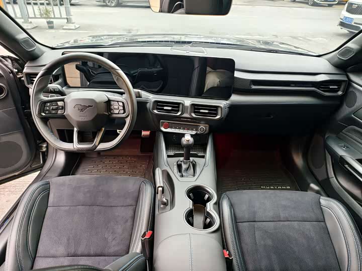 Ford Mustang 2024 2024款 5.0L V8 Dark Horse