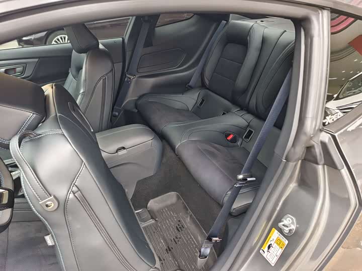 Ford Mustang 2024 2024款 5.0L V8 Dark Horse