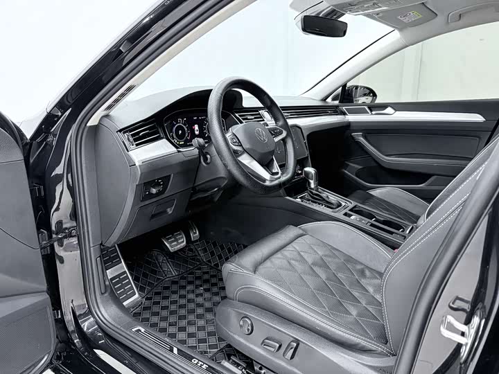 Volkswagen Magotan GTE Hybrid 2022 2022款 GTE 豪华型