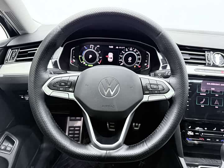 Volkswagen Magotan GTE Hybrid 2022 2022款 GTE 豪华型