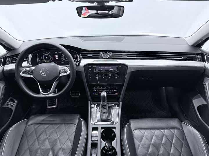 Volkswagen Magotan GTE Hybrid 2022 2022款 GTE 豪华型