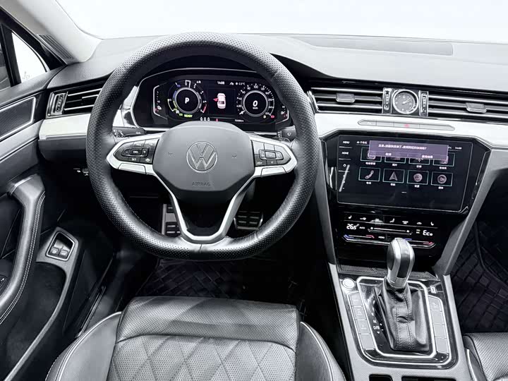 Volkswagen Magotan GTE Hybrid 2022 2022款 GTE 豪华型