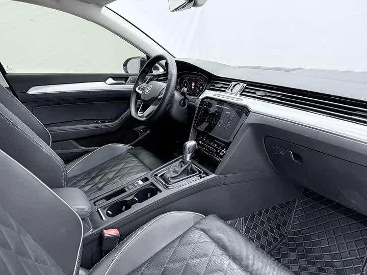 Volkswagen Magotan GTE Hybrid 2022 2022款 GTE 豪华型