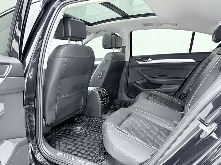 Volkswagen Magotan GTE Hybrid 2022 2022款 GTE 豪华型