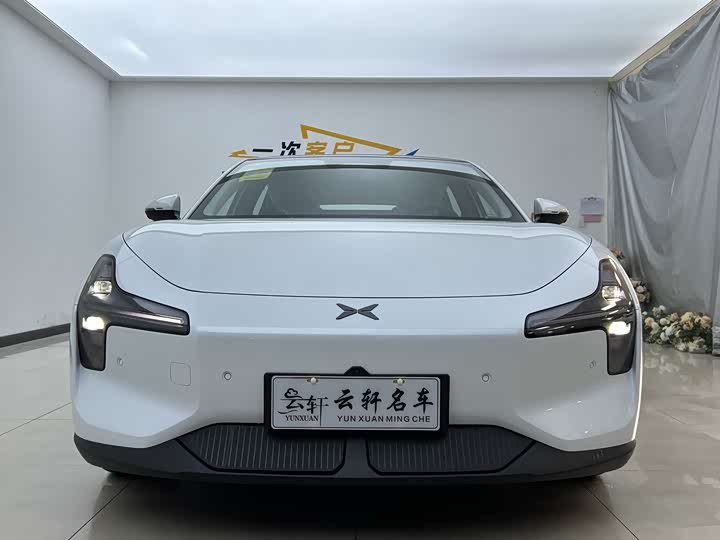 XPeng Mona M03 2025 2025款 620 超长续航 Plus