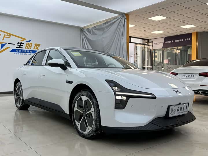 XPeng Mona M03 2025 2025款 620 超长续航 Plus