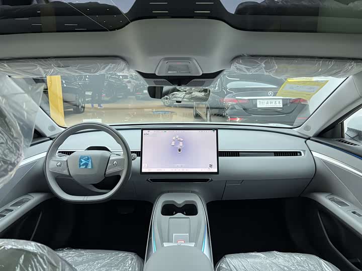 XPeng Mona M03 2025 2025款 620 超长续航 Plus