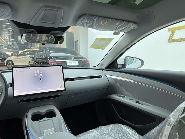 XPeng Mona M03 2025 2025款 620 超长续航 Plus