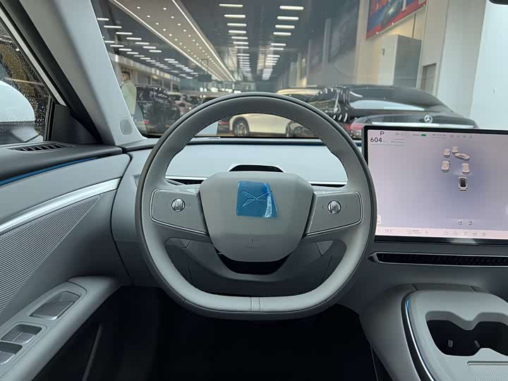 XPeng Mona M03 2025 2025款 620 超长续航 Plus