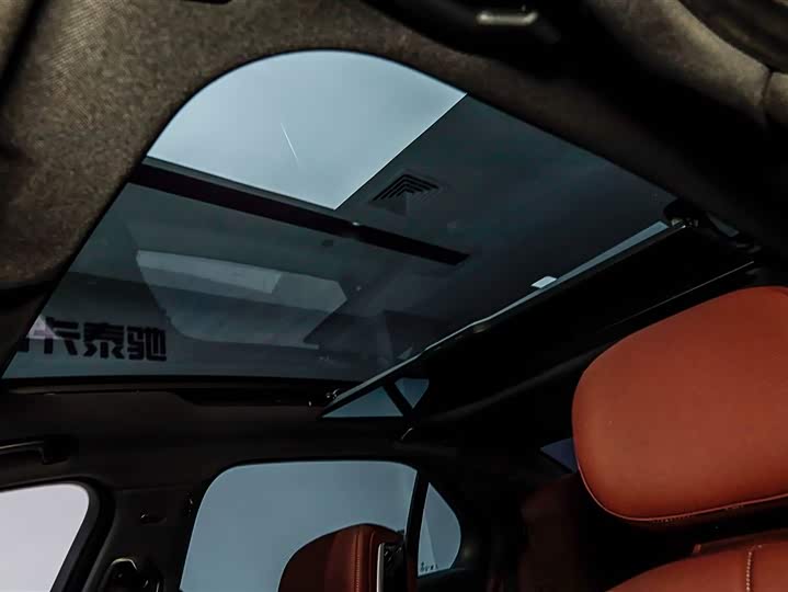 BMW i7 2023 2023款 eDrive50L 尊享M运动套装