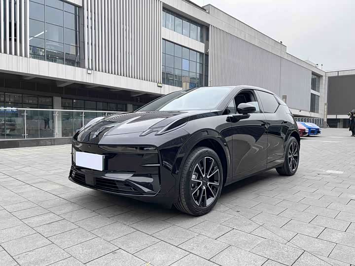Zeekr X 2025 2025款 五座长续航版