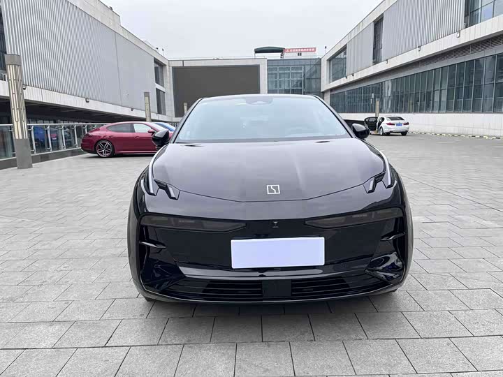Zeekr X 2025 2025款 五座长续航版