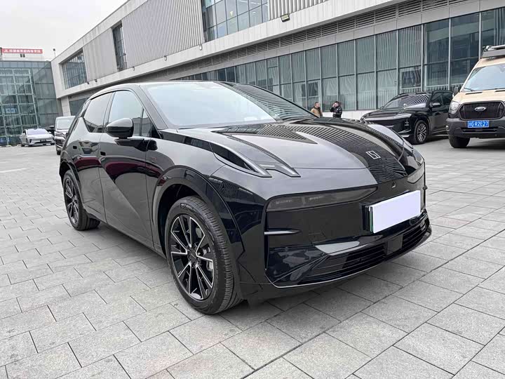 Zeekr X 2025 2025款 五座长续航版
