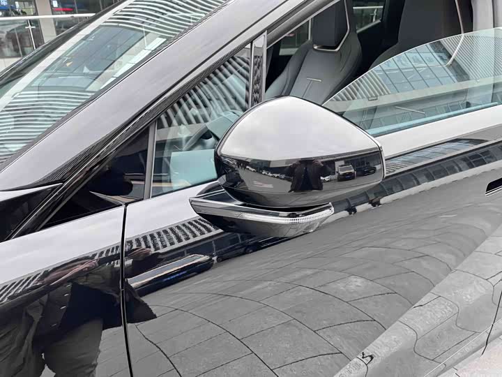 Zeekr X 2025 2025款 五座长续航版