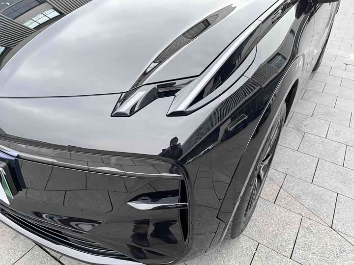 Zeekr X 2025 2025款 五座长续航版