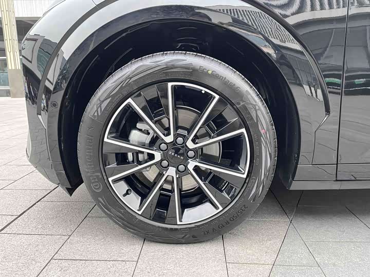 Zeekr X 2025 2025款 五座长续航版