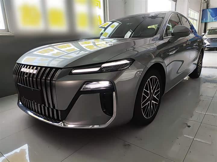 2025 Roewe M7 DMH