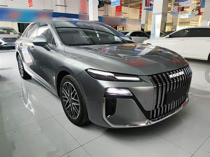 2025 Roewe M7 DMH