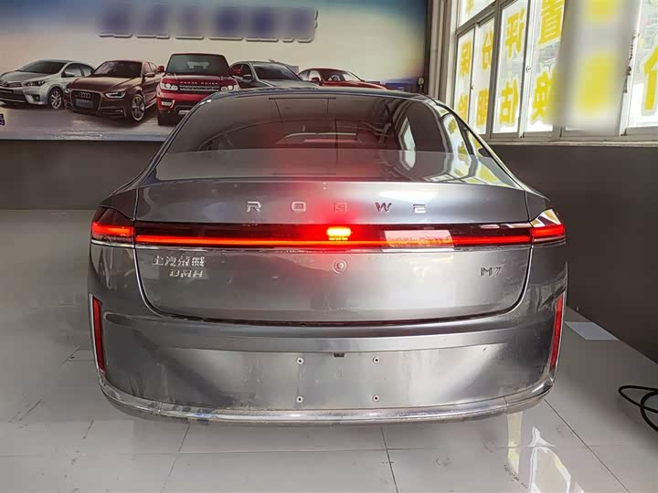 Roewe M7 DMH 2025 2025款 160km悦享版