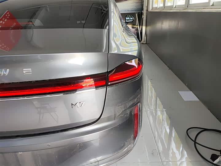Roewe M7 DMH 2025 2025款 160km悦享版