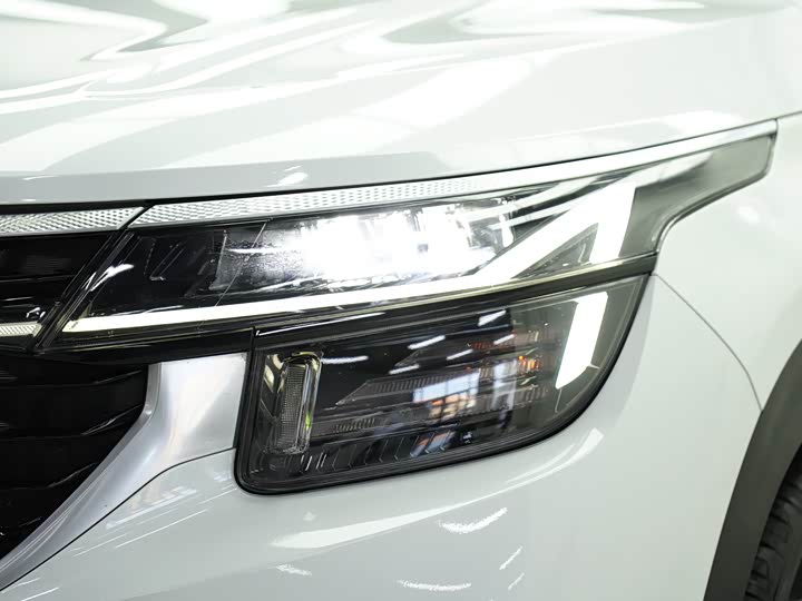 Kia Seltos 2023 2023款 1.4T DCT豪华版