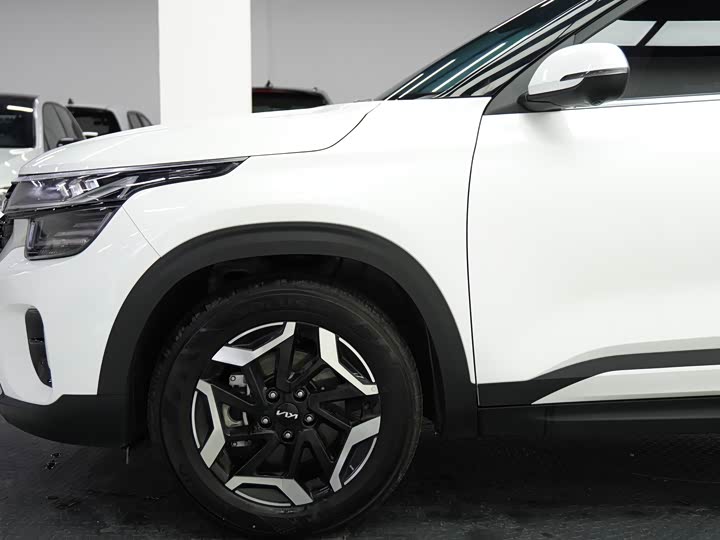 Kia Seltos 2023 2023款 1.4T DCT豪华版