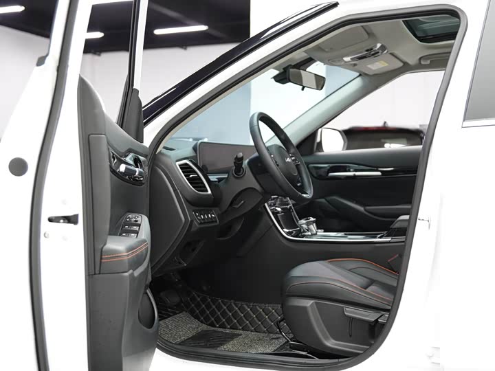 Kia Seltos 2023 2023款 1.4T DCT豪华版