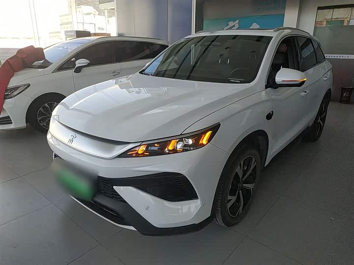 BYD Song Pro Hybrid 2025 2025款 第二代 智驾版 DM-i 115KM卓越型