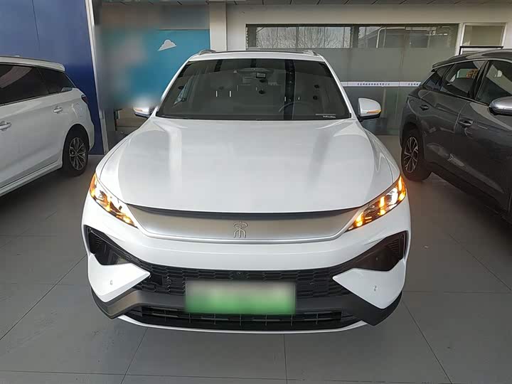 BYD Song Pro Hybrid 2025 2025款 第二代 智驾版 DM-i 115KM卓越型