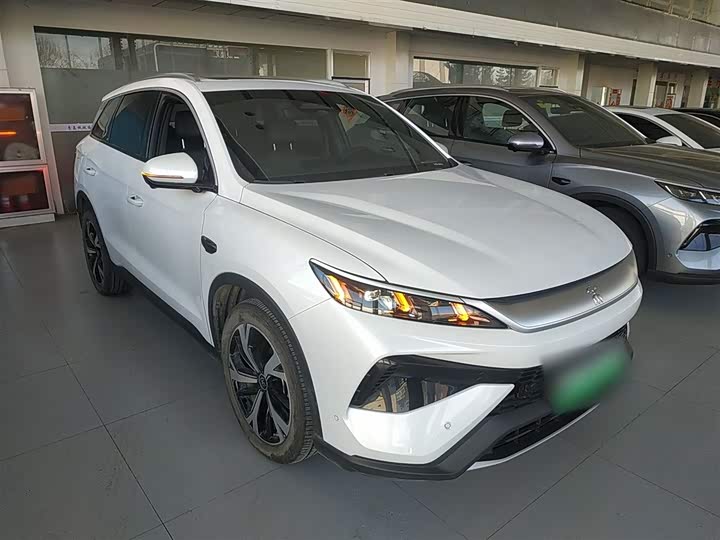BYD Song Pro Hybrid 2025 2025款 第二代 智驾版 DM-i 115KM卓越型