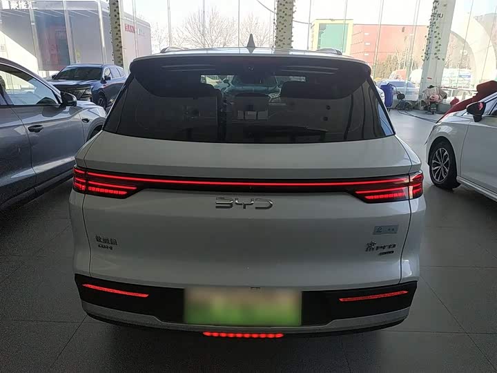 BYD Song Pro Hybrid 2025 2025款 第二代 智驾版 DM-i 115KM卓越型