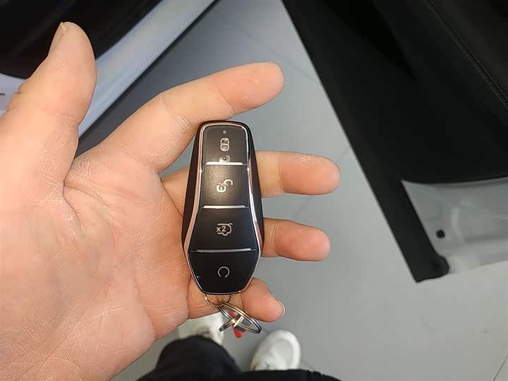 BYD Song Pro Hybrid 2025 2025款 第二代 智驾版 DM-i 115KM卓越型