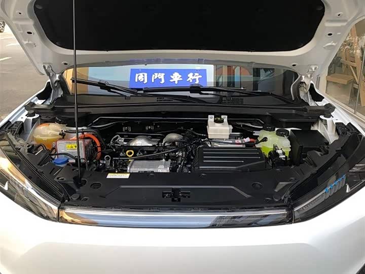 Dongfeng Aeolus L7 2024 2024款 205 Plus