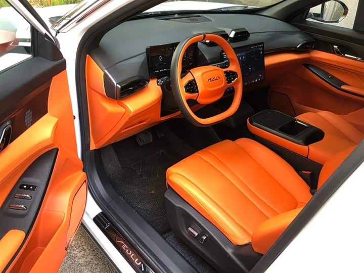 Dongfeng Aeolus L7 2024 2024款 205 Plus