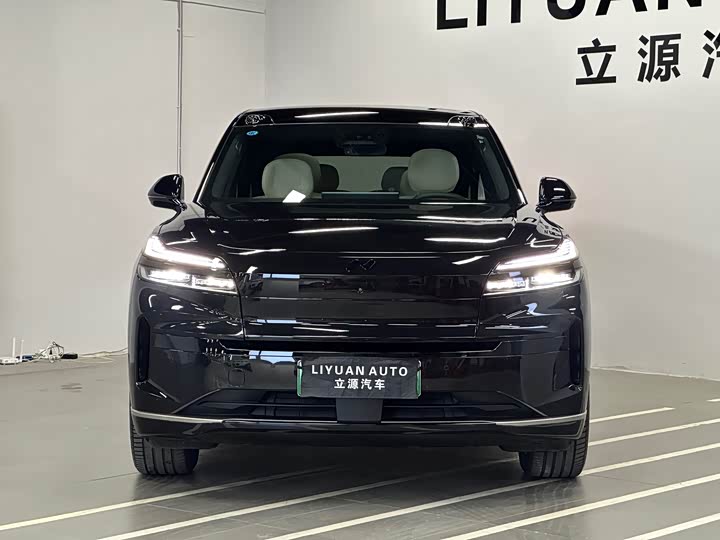 Nio Onvo L90 2025 2025款 Ultra 六座版