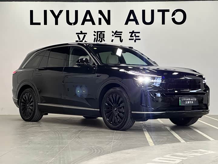 Nio Onvo L90 2025 2025款 Ultra 六座版