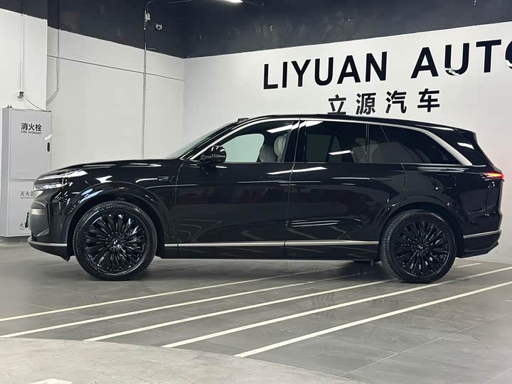 Nio Onvo L90 2025 2025款 Ultra 六座版