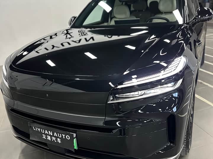 Nio Onvo L90 2025 2025款 Ultra 六座版