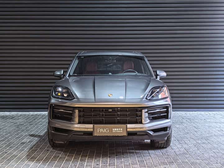 Porsche Cayenne 2025 2025款 Cayenne 3.0T