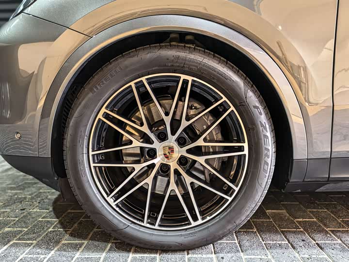 Porsche Cayenne 2025 2025款 Cayenne 3.0T