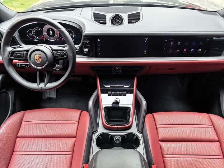 Porsche Cayenne 2025 2025款 Cayenne 3.0T