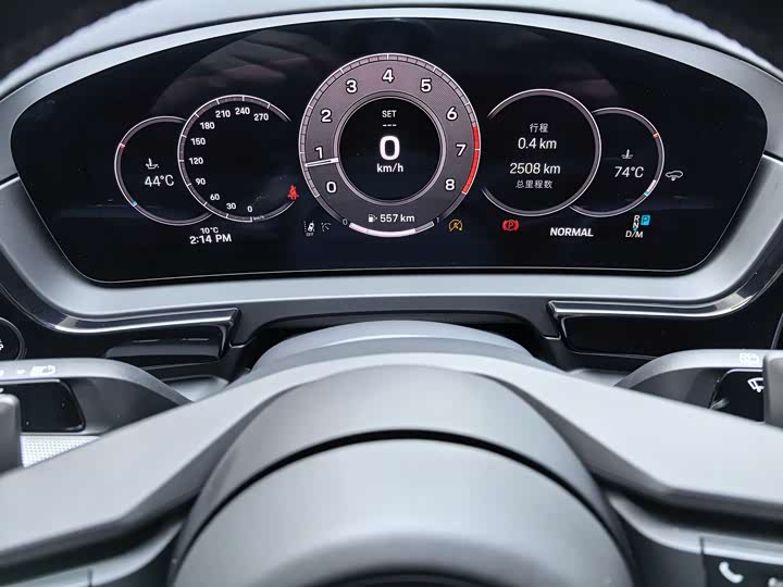 Porsche Cayenne 2025 2025款 Cayenne 3.0T